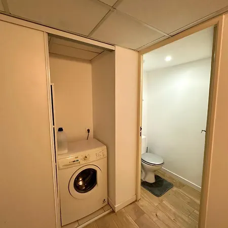 Apartamento Grand T4 De 118m2 Proche Tram, Terrasse A Seulement 25 Mn Des Plages *